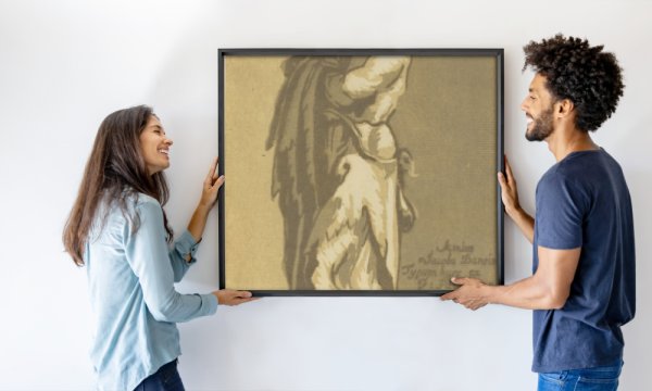 John Skippe after Parmigianino