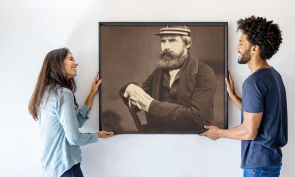 Roger Fenton or Dr. Hugh Welch Diamond