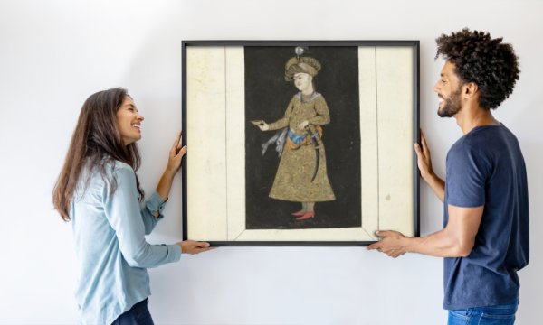 Gesina ter Borch (possibly)