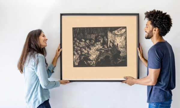 Vladimir Silovsky (signed by artist)