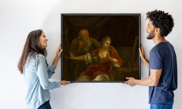 Godfried (after) Schalken or Schalcken