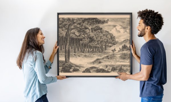 Jan Fekkes (signed by artist)