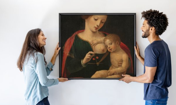 Meester van de Vrouwelijke Halffiguren