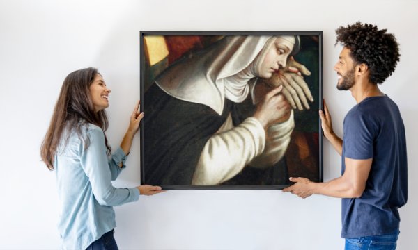 Giovanni Battista called Caravaggino Secco
