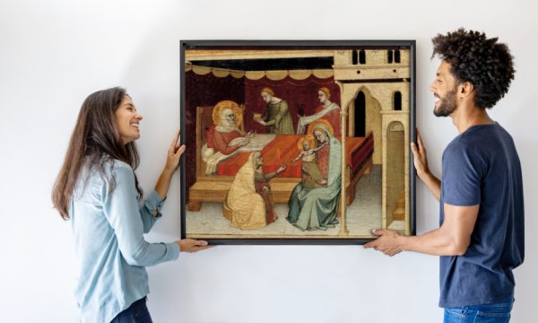Master of the Life of Saint John the Baptist