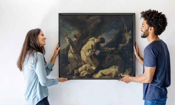 Alessandro (studio of) Magnasco