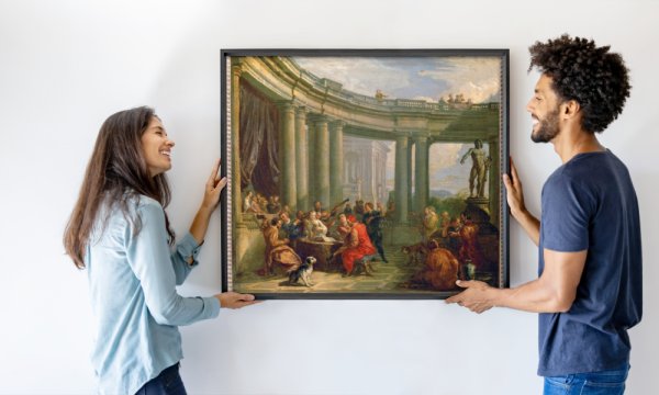 Giovanni Paolo Pannini or Panini