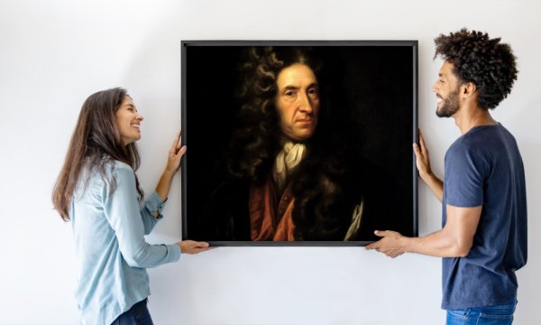 Godfrey (manner of) Kneller