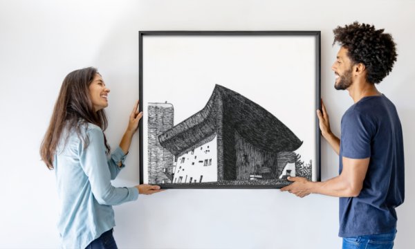 Le Corbusier (1887 1965)
