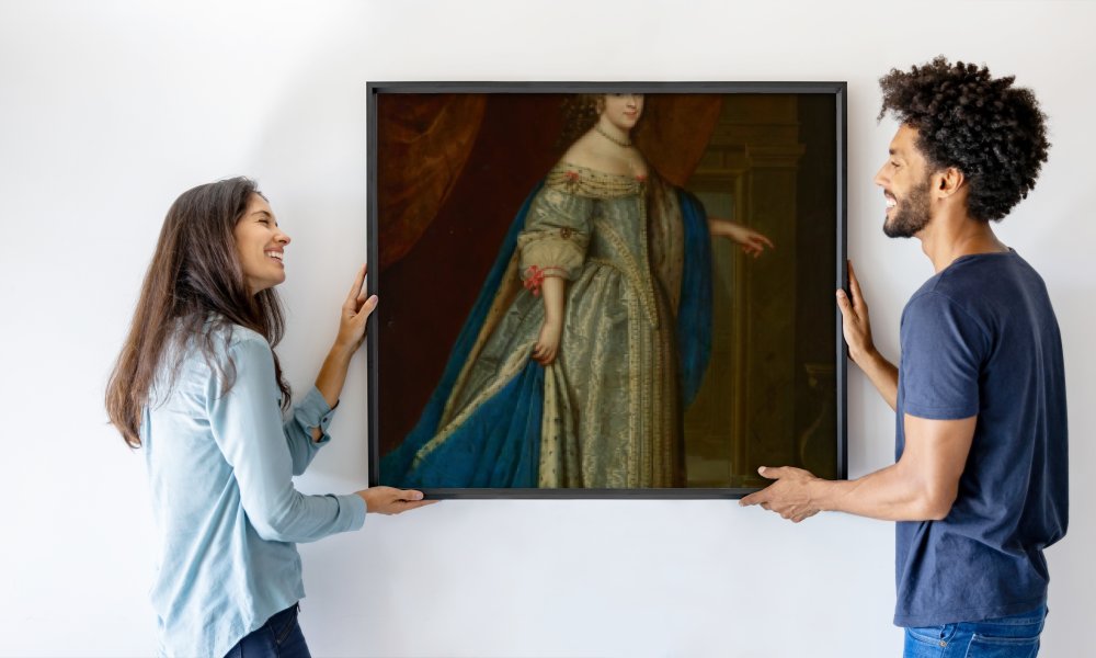 Charles and Henri (1603-77) Beaubrun