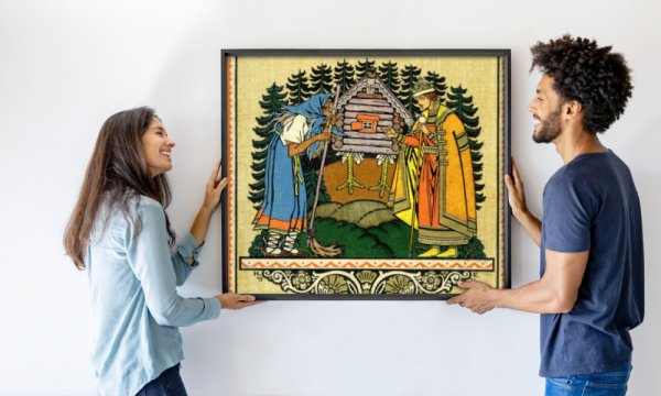 Ivan Bilibin