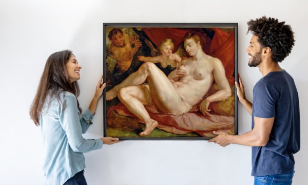 Hendrick (attr. to) Goltzius