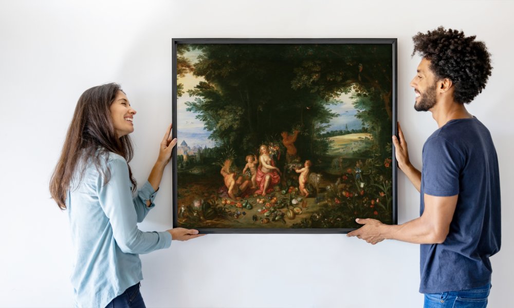 Jan & Balen Hendrik van (1575-1632) Brueghel