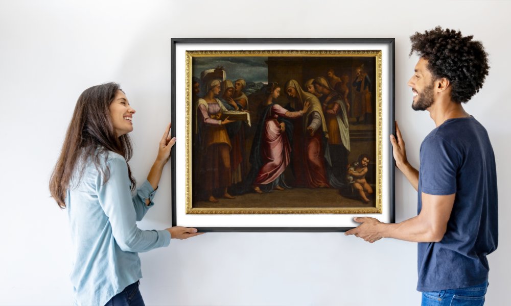 Sebastiano del (c.1485-1547) (after) Piombo