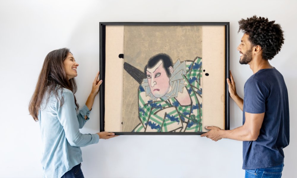 Sunbaisai (attr.to) Hokuei