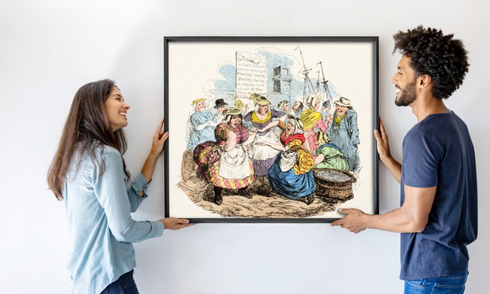 George Cruikshank