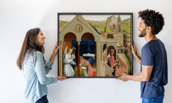 Workshop of Rogier van der Weyden