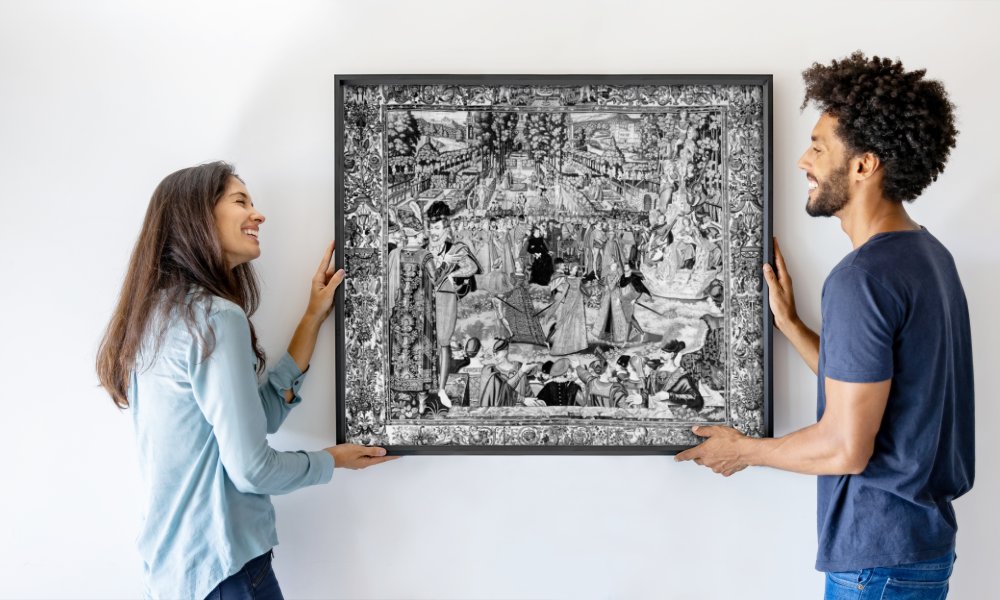 Francois after Quesnel