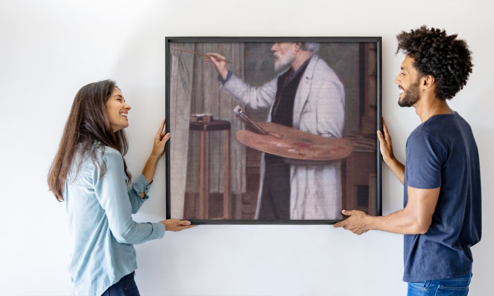Philip after Burne-Jones