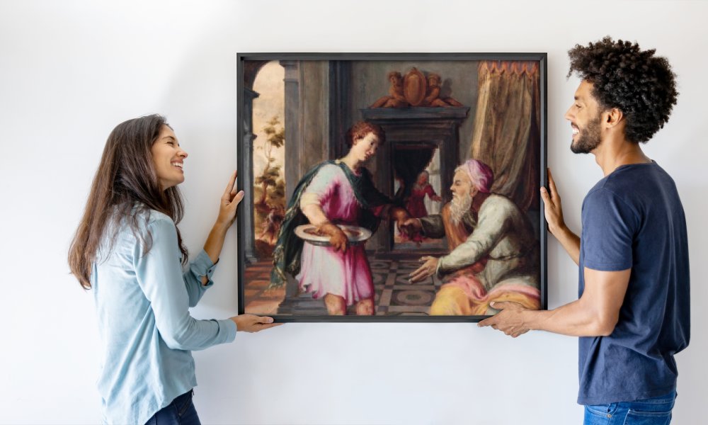 Circle of Prospero Fontana