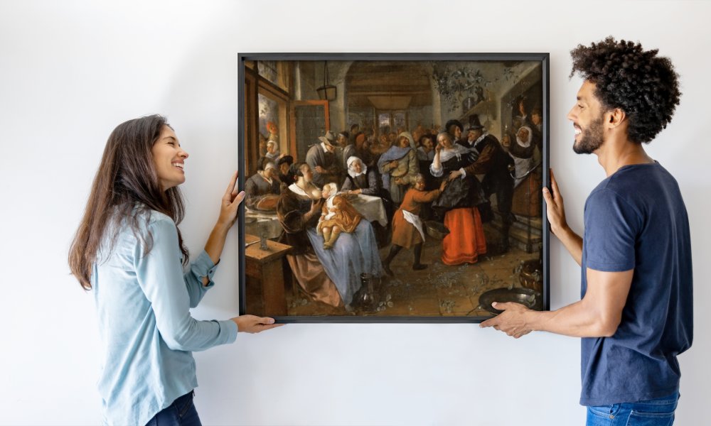 Jan Havicksz. Steen