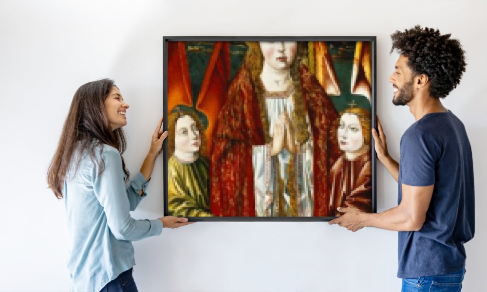 Master of Santa Maria de la