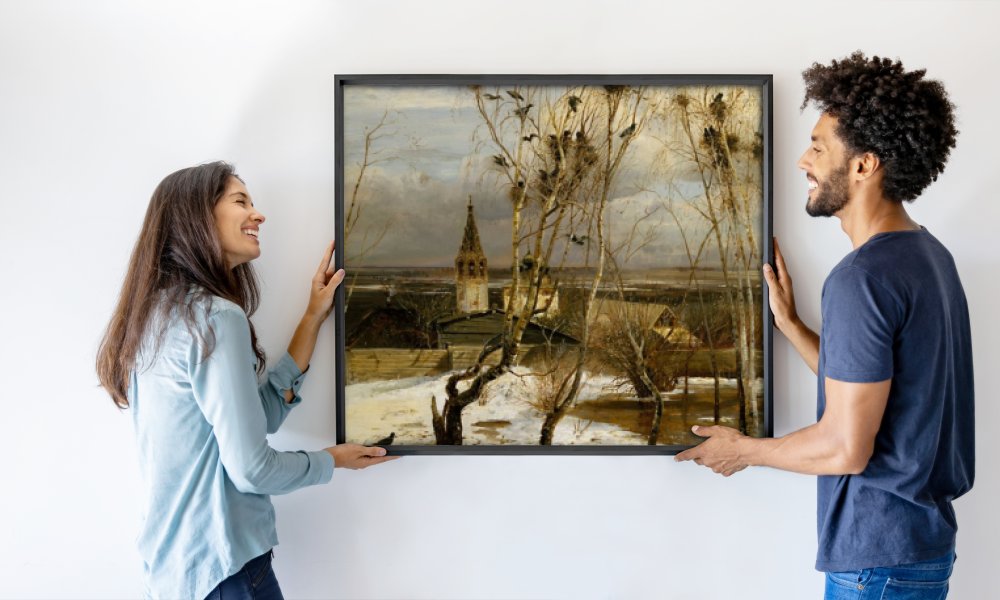 Alexei Kondratievich Savrasov