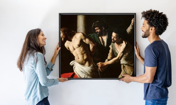 Michelangelo (attr. to) Caravaggio