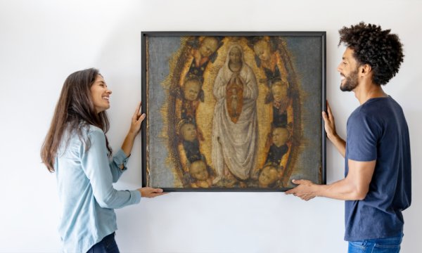 Bernardino di Betto (School of) Pinturicchio