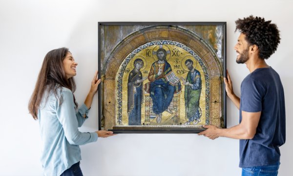 School Veneto Byzantine