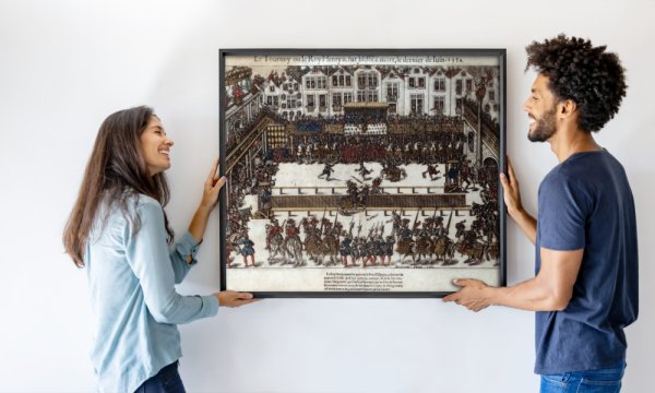 J. J. and Tortorel J. (fl.1568 92) Perrissin