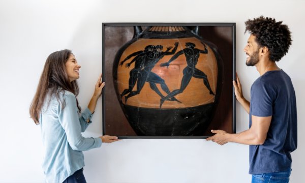 Kleophrades Painter (fl.500 475 BC)