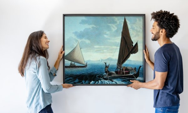 A. and Taunay Adrien Andre (after) Berard