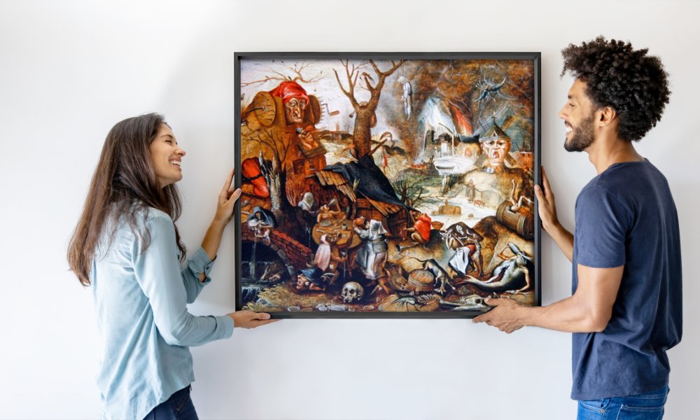 Jan (follower of) Mandijn