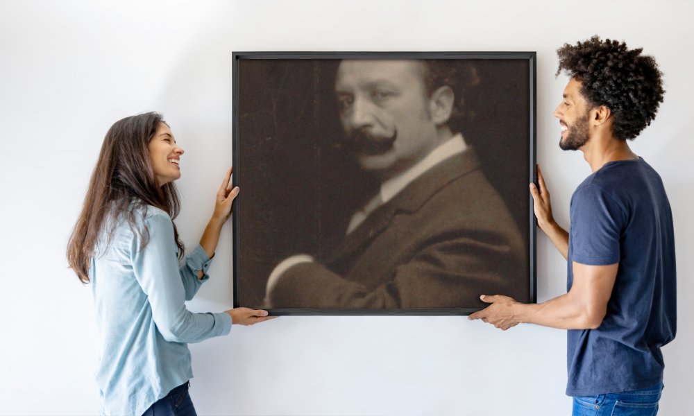 Photo studio Paul Berger.