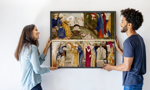 WilliamWilliam Morris, Sir Edward Coley Burne Jones
