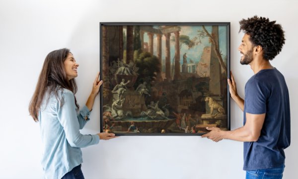Sebastiano Ricci and Marco Ricci