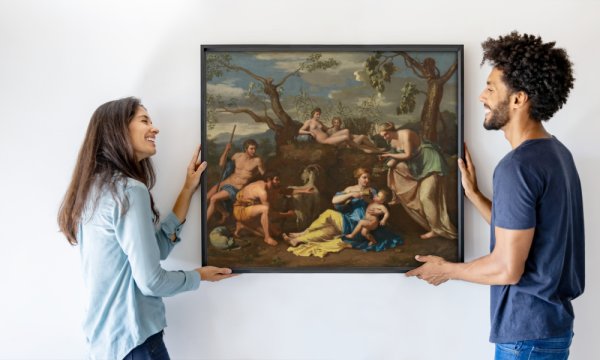 Follower of Nicolas Poussin