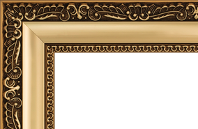 Gemälderahmen