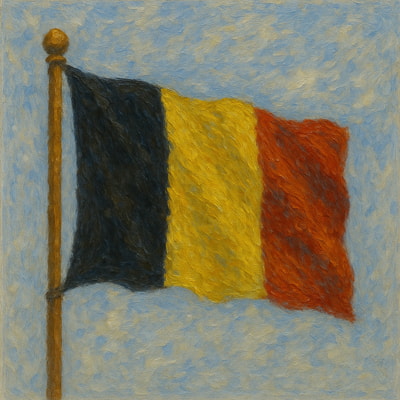 Belgien