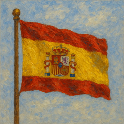 Spanien