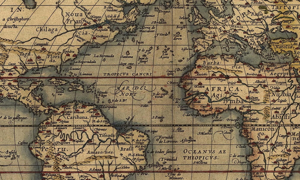 Künstler aus aller Welt – Übersicht nach Ländern