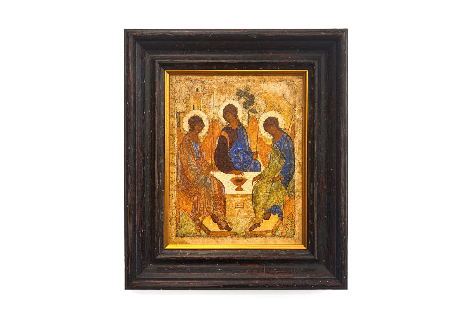 Heilige Dreifaltigkeit - Andrei Rublev