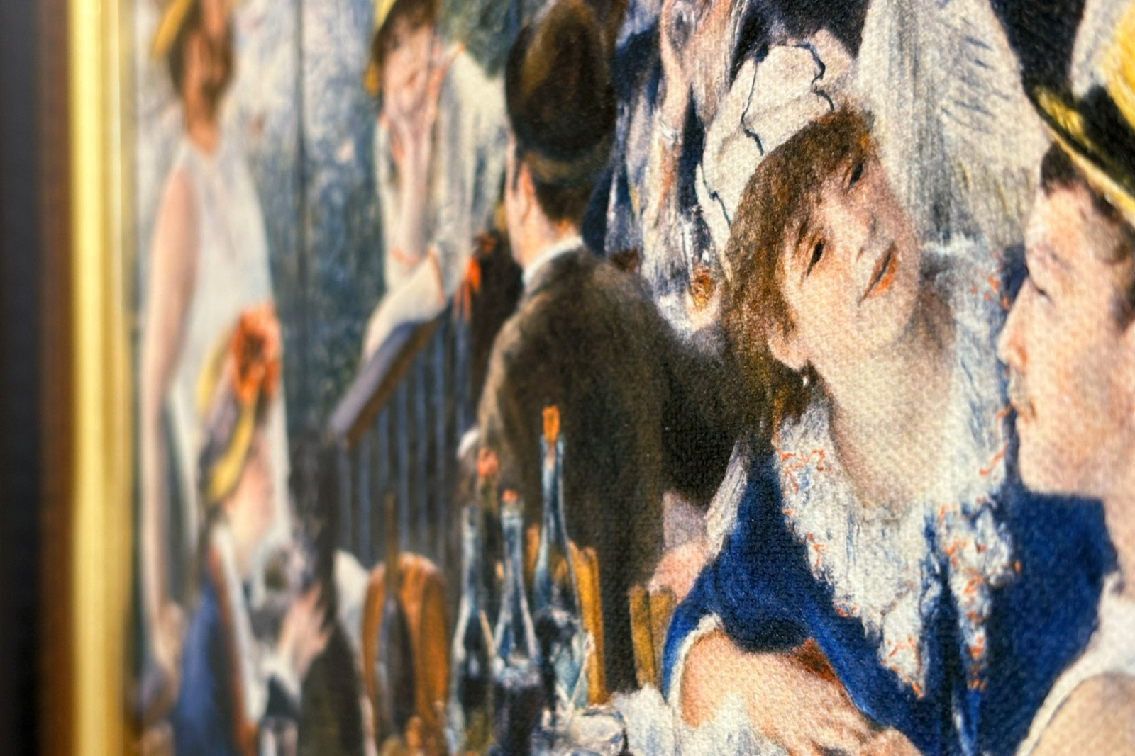 Frühstück der Ruderer - Pierre-Auguste Renoir