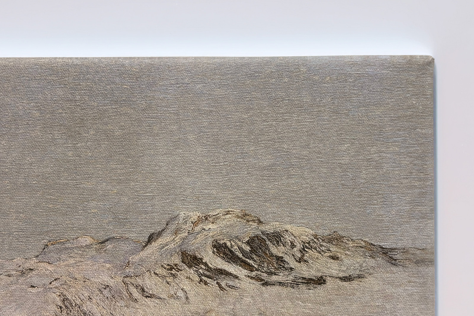 Die Bestrafung der Lust - Giovanni Segantini