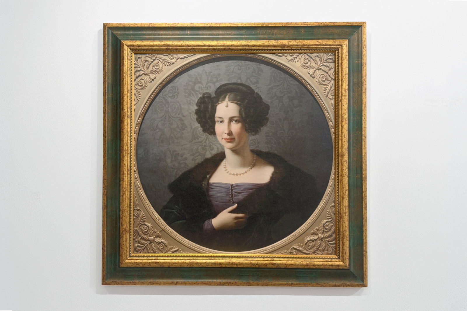 Wilhelmine Luise Prinzessin von Preußen - Friedrich Wilhelm von Schadow