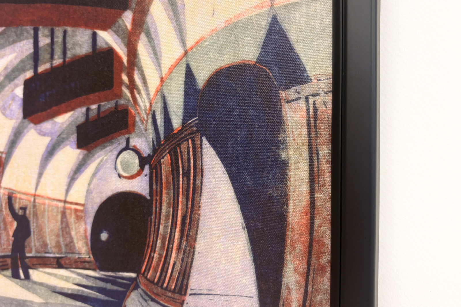 Die U-Bahn, ca. 1932 - Cyril Edward Power