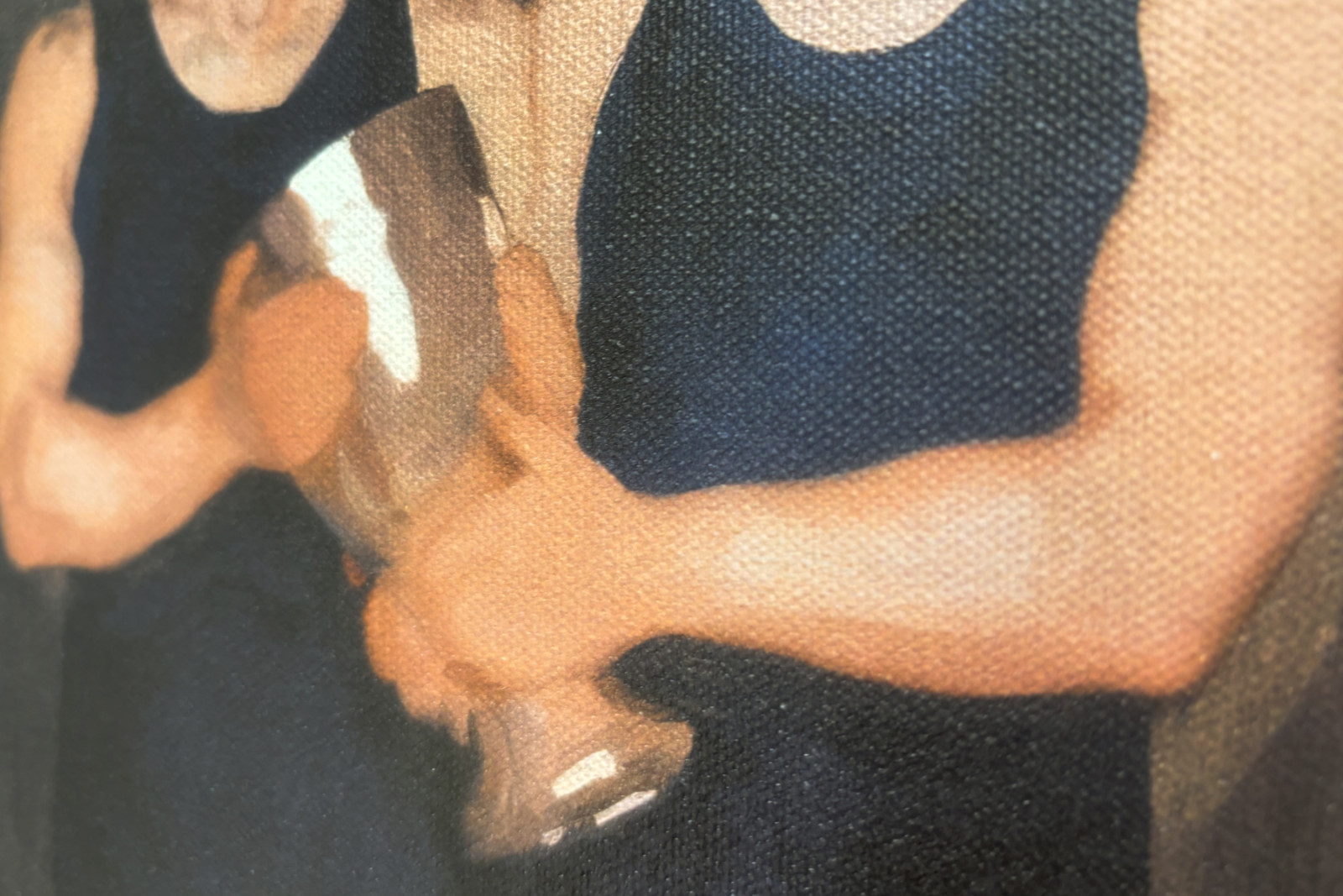 Athleten - Károly Ferenczy