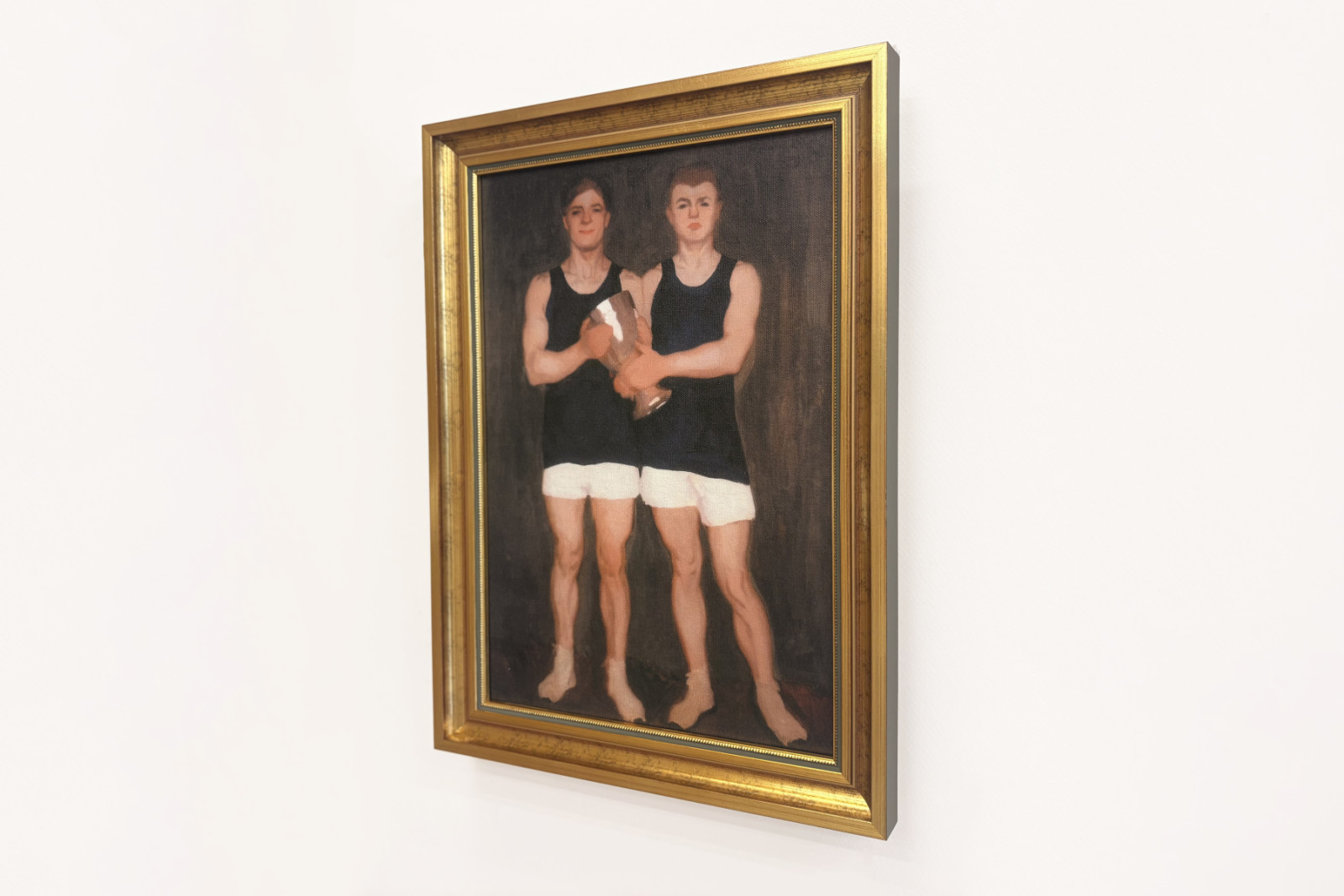 Athleten - Károly Ferenczy