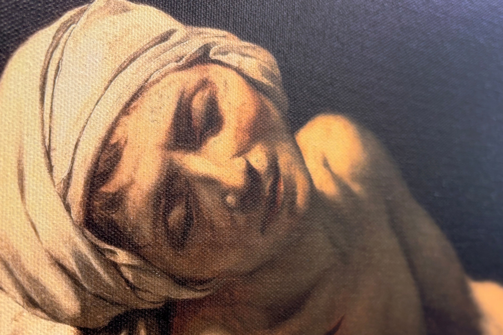 Der Tod des Marat - Jacques Louis David